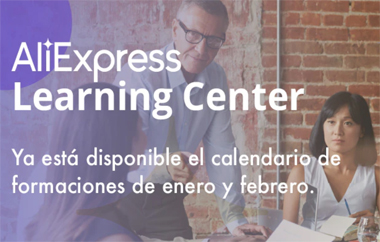 Aliexpress learning center. Tutoriales para vender en la plataforma