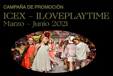 Iloveplaytime - Mercado B2B moda infantil - 2021