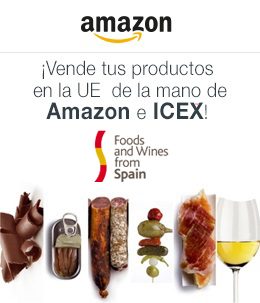 Tienda Amazon Foods and Wines from Spain