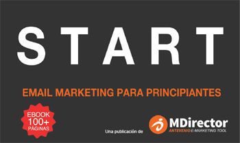 MDirector. Email Marketing para Principiantes