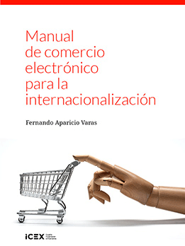Manual de comercio electrónico para la internacionalización. ICEX