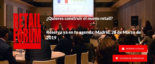 Retail Forum Madrid 2019