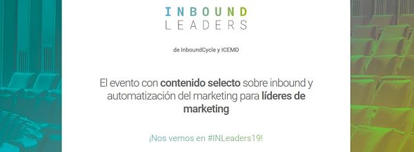 Inbound Leaders Barcelona 2019
