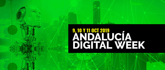 Andalucía Digital Week 2019