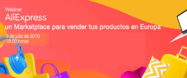 Aliexpress: un marketplace para vender en Europa