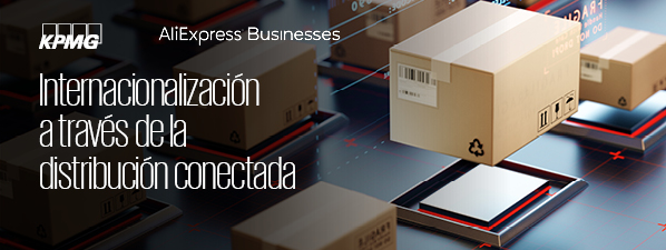 Internacionalización a través de Distribución Conectada