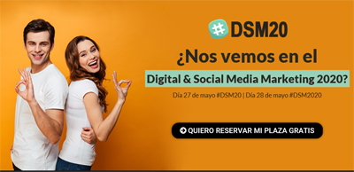 Congreso de Marketing Digital y Social Media Online 2020
