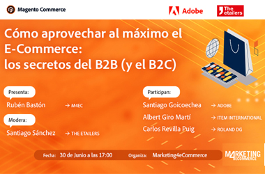 Cómo aprovechar al máximo el eCommerce: los secretos del B2B (y el B2C)