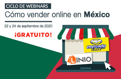 Ciclo de webinars: Cómo vender online en México