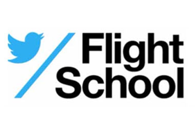 Twitter Flight School