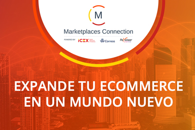 Marketplaces Connection: Expande tu eCommerce en un mundo nuevo