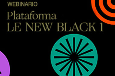 Webinario: Plataforma B2B Le New Black Moda 2020