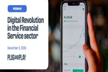 Webinario: Digital Revolution in The Financial Service Sector