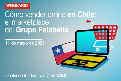 Cómo vender online en Chile: el marketplace del Grupo Falabella