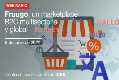 Fruugo, un marketplace B2C multisectorial y global