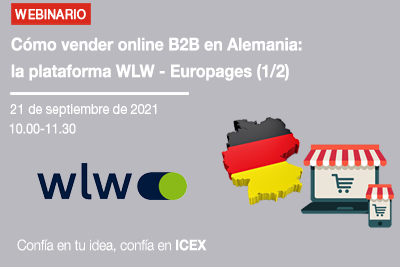 Cómo vender online B2B en Alemania: la plataforma WLW-Europages