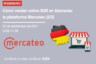 Cómo vender online B2B en Alemania: la plataforma Mercateo