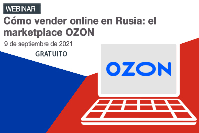 Cómo vender online en Rusia: el marketplace Ozon