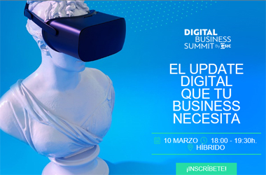 Digital Business Summit by ESIC