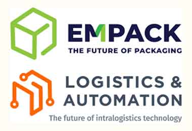 Empack y Logistics & Automation Bilbao 2024