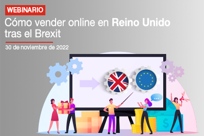 Cómo vender online B2C en Reino Unido tras el Brexit