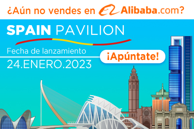Evento de Lanzamiento - Pabellón de España en Alibaba.com