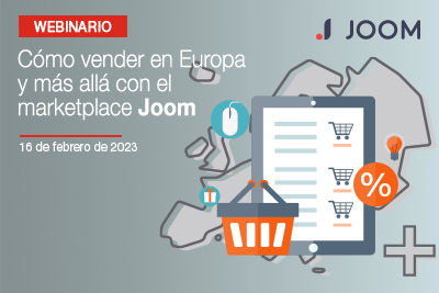 Vender en Europa y más allá con el marketplace Joom
