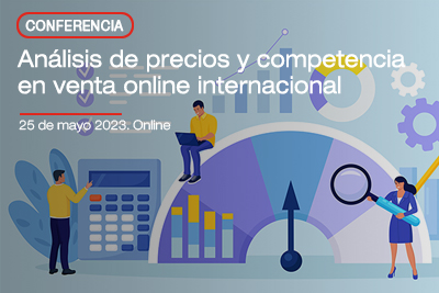 Análisis de precios y competencia en venta online internacional