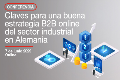 Claves para una buena estrategia B2B online del sector industrial en Alemania
