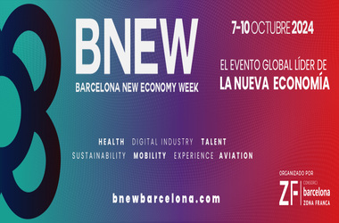 BNEW. Barcelona New Economy Week 2024