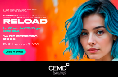 Congreso Extremeño de Marketing Digital (CEMD)