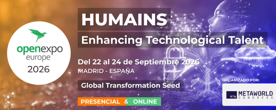 OpenExpo Europe 2026