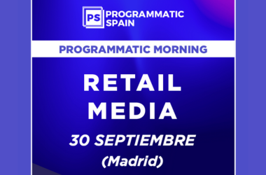 Programmatic Morning: Retail Media Madrid