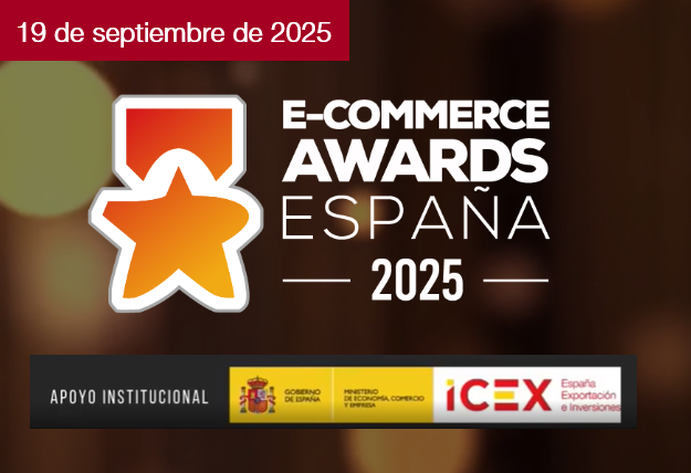 Gala de entrega Ecommerce Awards 2025