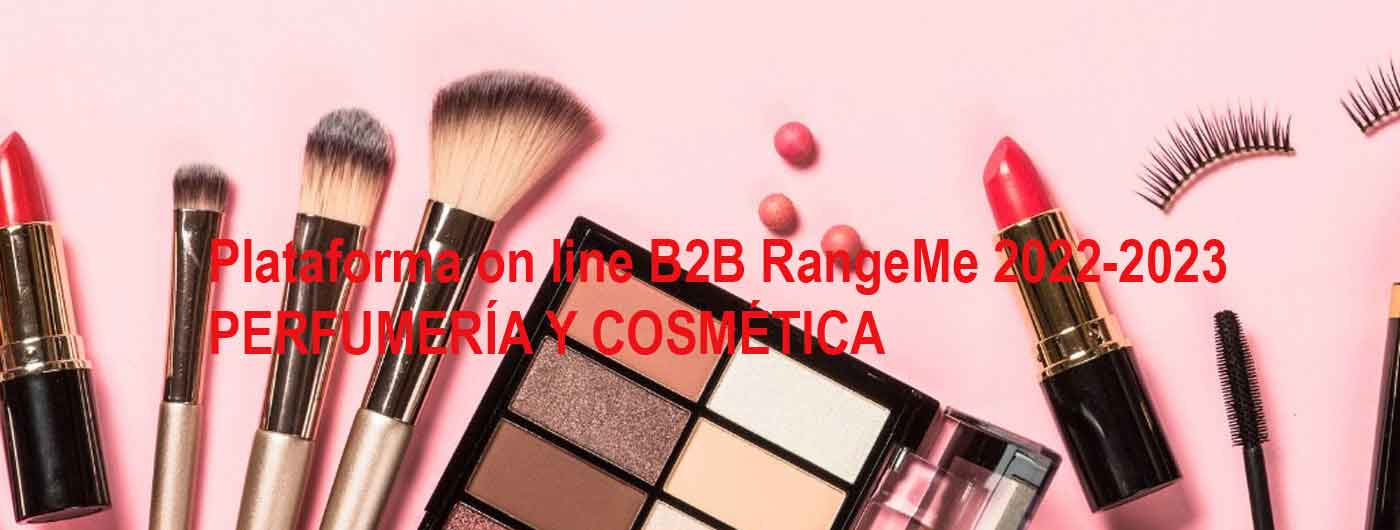 Rangeme perfumería y cosmética