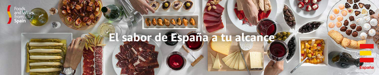 Acciones de promoción comercial para vender en la tienda de Amazon Foods and Wines from Spain