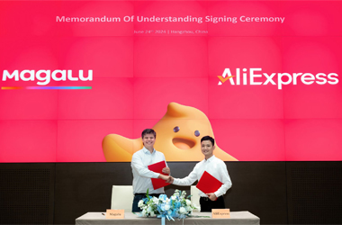 AliExpress, la plataforma de comercio electrónico B2C de exportación transfronteriza de BABA anunció una asociación estratégica con Magalu, una plataforma de comercio digital brasileña, para sincronizar la venta de productos Choice en AliExpress con Magalu, a partir del próximo trimestre. Esto proporcionará a los comerciantes un canal de ventas que puede aprovechar directamente más de 1 millón de usuarios activos en el mercado brasileño.  