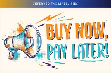 buy now, pay later con megáfono