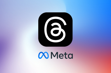 logotipo de Threads y Meta