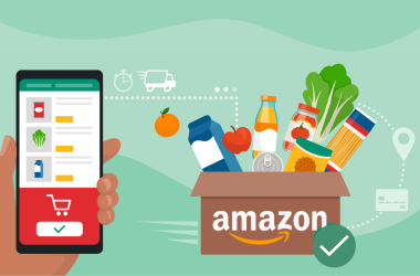 Amazon mercado de alimentos australiano
