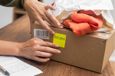 Devolución ecommece Moda