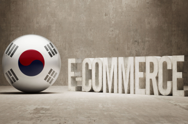 Plataformas chinas de comercio electrónico Corea del Sur