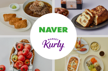 Naver integrará a Kurly en su plataforma para competir en el e-commerce de comestibles, apostando por frescura, conveniencia y tecnología
