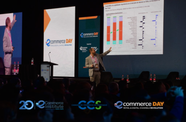 Celebración del eCommerce Day Chile 2025