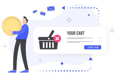 El abandono de carritos en e-commerce