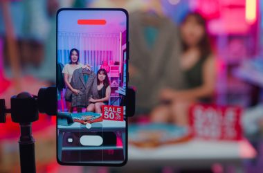 Social ecommerce Tailandia