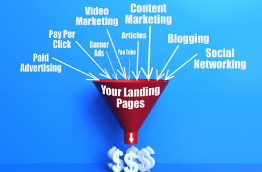 Embudo de conversión negocio online