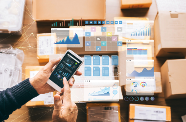 Análisis, avance y logística en negocios online