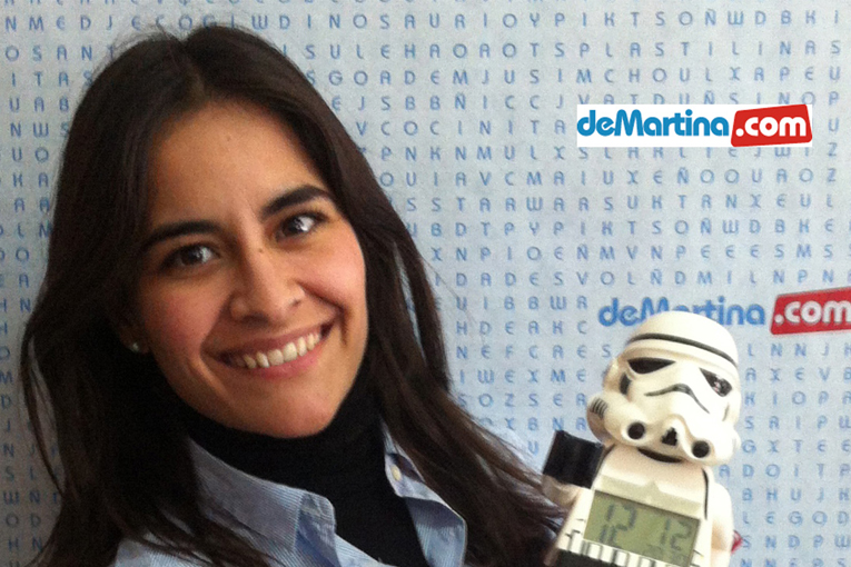 deMartina los eMarketplaces nos ayudan a ligar la marca con agilidad en la entrega y versatilidad en el catalogo
