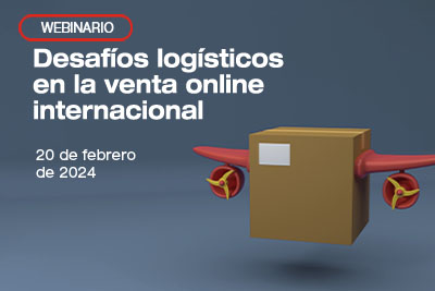 Desafíos logísticos en la venta online internacional 2024